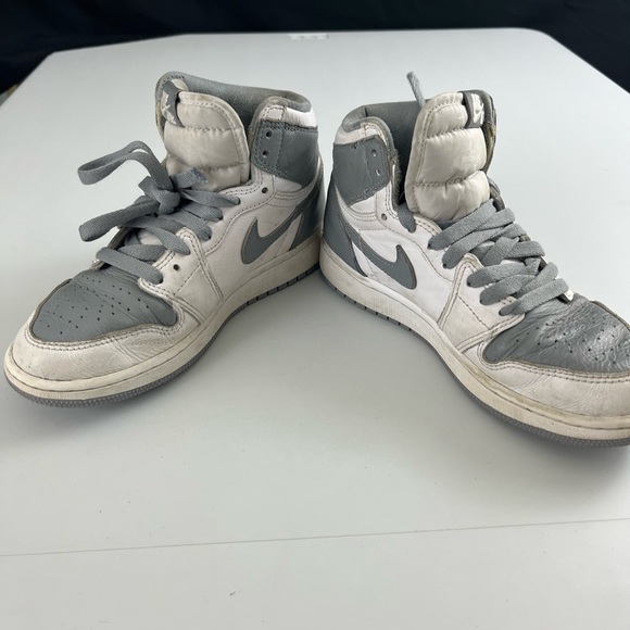 Jordan 1 retro high og shoes - Picture 4 of 9